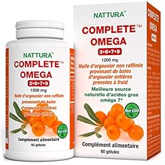 Omegas complets huile d'occasion  Livré partout en France