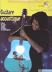 Guitare acoustique d'occasion  Livré partout en France