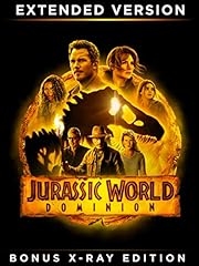 Jurassic dominion extended for sale  Delivered anywhere in USA 