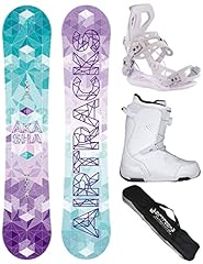 Airtracks damen snowboard gebraucht kaufen  Wird an jeden Ort in Deutschland