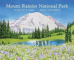 Mount rainier national for sale  Delivered anywhere in USA 