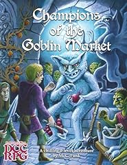 Champions goblin market for sale  Delivered anywhere in USA 