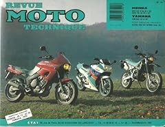 Revue moto technique d'occasion  Livré partout en France