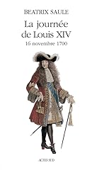 Journée louis xiv d'occasion  Livré partout en France