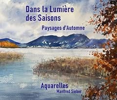 Lumière saisons paysages d'occasion  Livré partout en France