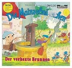 Mainzelmännchen verhexte brun gebraucht kaufen  Wird an jeden Ort in Deutschland
