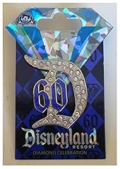 Disneyland 60th anniversary for sale  Delivered anywhere in USA 