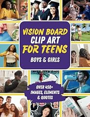 Vision board clip for sale  Delivered anywhere in USA 