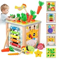 Bellestyle wooden activity for sale  Delivered anywhere in UK