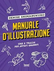 Manuale illustrazione. idee usato  Spedito ovunque in Italia 