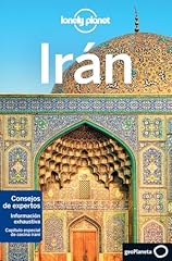 Lonely planet iran usato  Spedito ovunque in Italia 