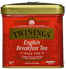 Twinings english breakfast d'occasion  Livré partout en France