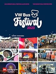 Bus festival 2023 gebraucht kaufen  Wird an jeden Ort in Deutschland