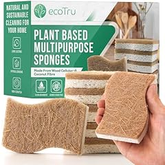 Ecotru lot éponges d'occasion  Livré partout en France