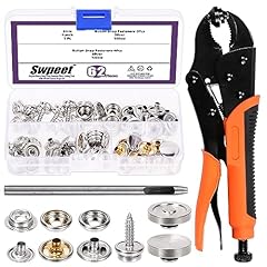Swpeet 94pcs inch for sale  Delivered anywhere in UK