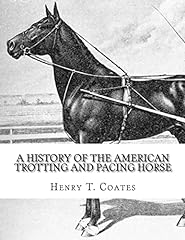 History american trotting for sale  Delivered anywhere in USA 