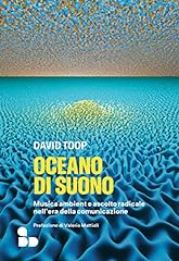 Oceano suono musica usato  Spedito ovunque in Italia 