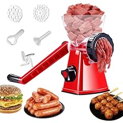 Manual meat grinder for sale  Delivered anywhere in UK