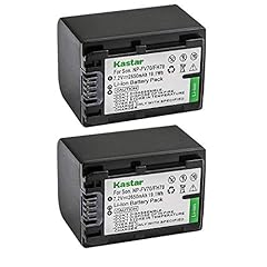 Kastar fh70 battery for sale  Delivered anywhere in USA 
