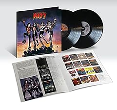 Destroyer deluxe lp for sale  Delivered anywhere in USA 