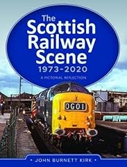 Scottish railway scene for sale  Delivered anywhere in UK