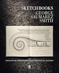 Sketchbooks collected measured for sale  Delivered anywhere in UK