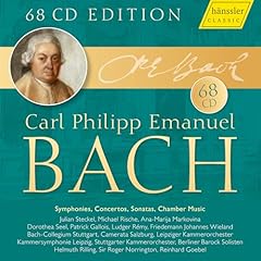 Carl philipp emanuel for sale  Delivered anywhere in UK
