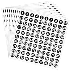 100 stickers sheets for sale  Delivered anywhere in UK