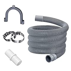 RoxNvm Universal Washing Machine Hose, Drain Hose Extension, for sale  Delivered anywhere in UK