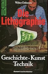 Lithographie geschichte kunst gebraucht kaufen  Wird an jeden Ort in Deutschland