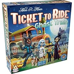 Ticket ride ghost for sale  Delivered anywhere in USA 