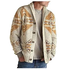 Hulkay mens cardigan for sale  Delivered anywhere in UK
