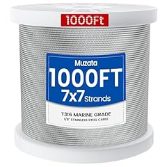 Muzata 1000 stainless for sale  Delivered anywhere in USA 