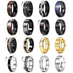 Medojo 16pcs stainless for sale  Delivered anywhere in USA 