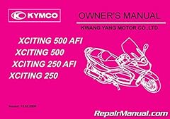 Kymco xciting 250 for sale  Delivered anywhere in USA 