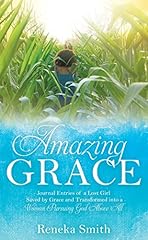Amazing grace journal for sale  Delivered anywhere in UK