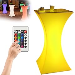 Tavolo cocktail led usato  Spedito ovunque in Italia 
