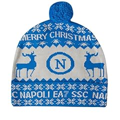 Ssc napoli weihnachtsmütze gebraucht kaufen  Wird an jeden Ort in Deutschland