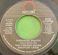 Superbowl shuffle superbowl for sale  Delivered anywhere in USA 