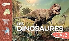 Dinosaures d'occasion  Livré partout en France