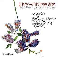 Live with intention usato  Spedito ovunque in Italia 