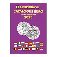 Leuchtturm catalogue euro d'occasion  Livré partout en France