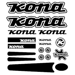 Kona bike stickers for sale  Delivered anywhere in USA 