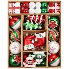 Christmas ball ornaments for sale  Delivered anywhere in USA 