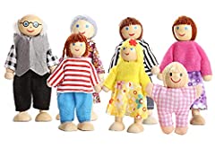 Wagoog wooden doll for sale  Delivered anywhere in UK