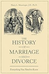 History marriage divorce for sale  Delivered anywhere in USA 