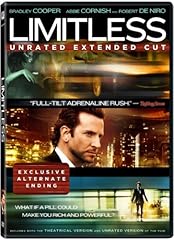 Limitless bradley cooper d'occasion  Livré partout en France