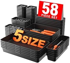 Lugei 𝟱𝟴𝗣𝗰𝘀 siz for sale  Delivered anywhere in USA 