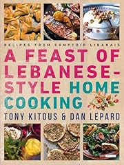 Feast lebanese style for sale  Delivered anywhere in UK