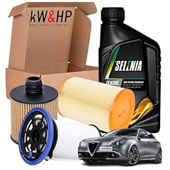 Kit tagliando filtri usato  Spedito ovunque in Italia 